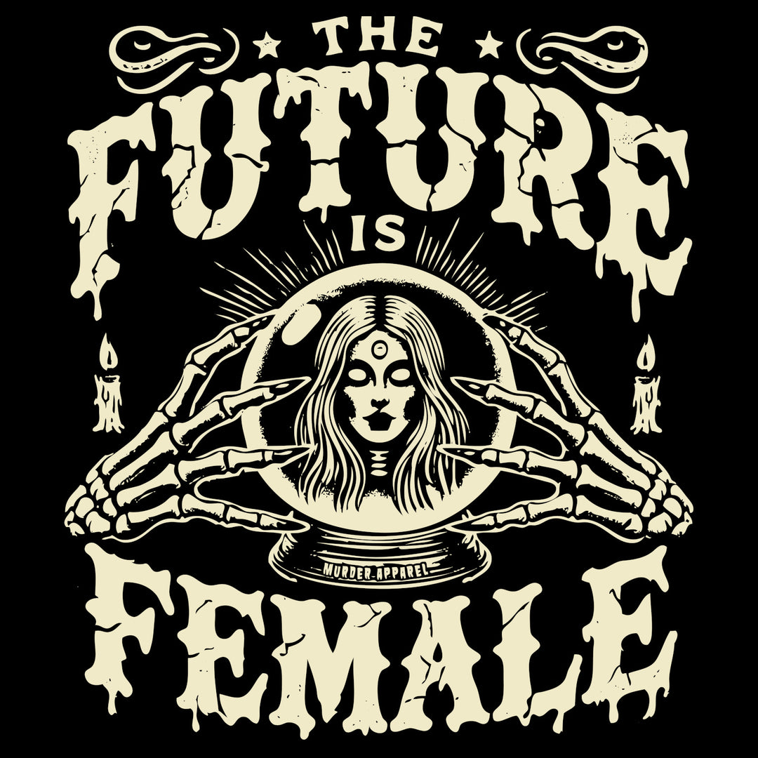 The Future Is Female T-shirt
