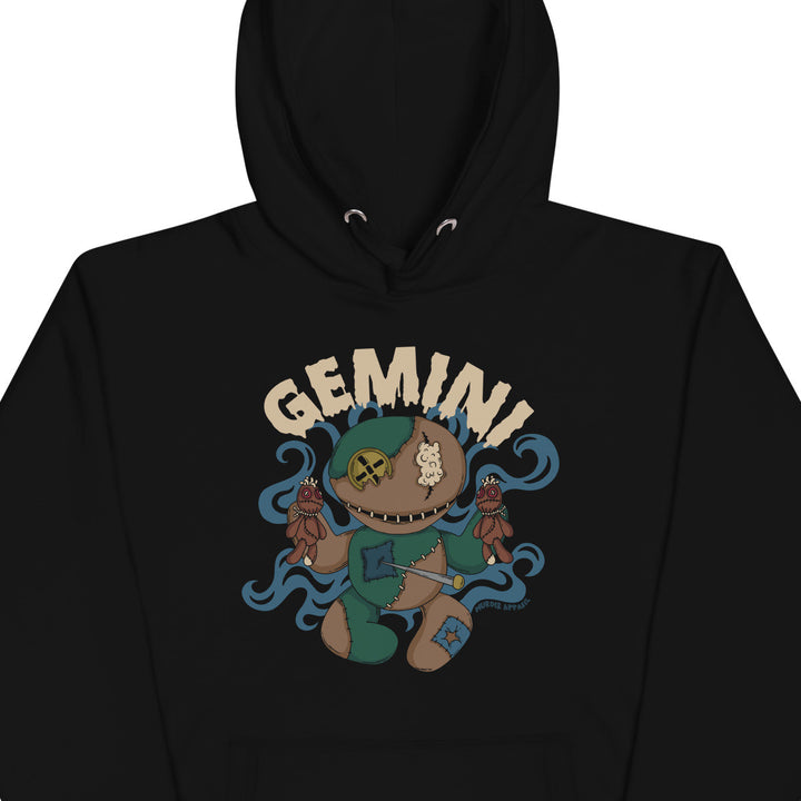 Gemini Voodoo Doll Hoodie