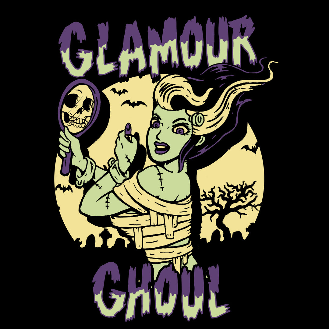 Glamour Ghoul T-Shirt
