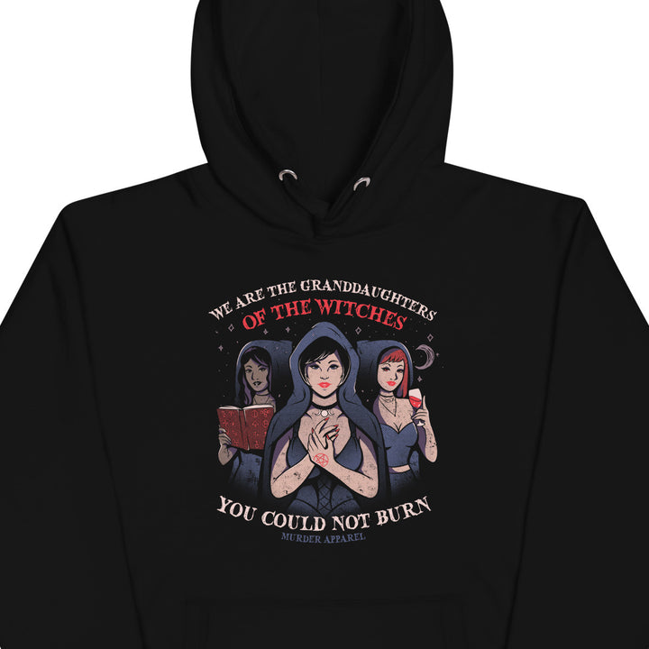 Granddaughters Of Witches Hoodie