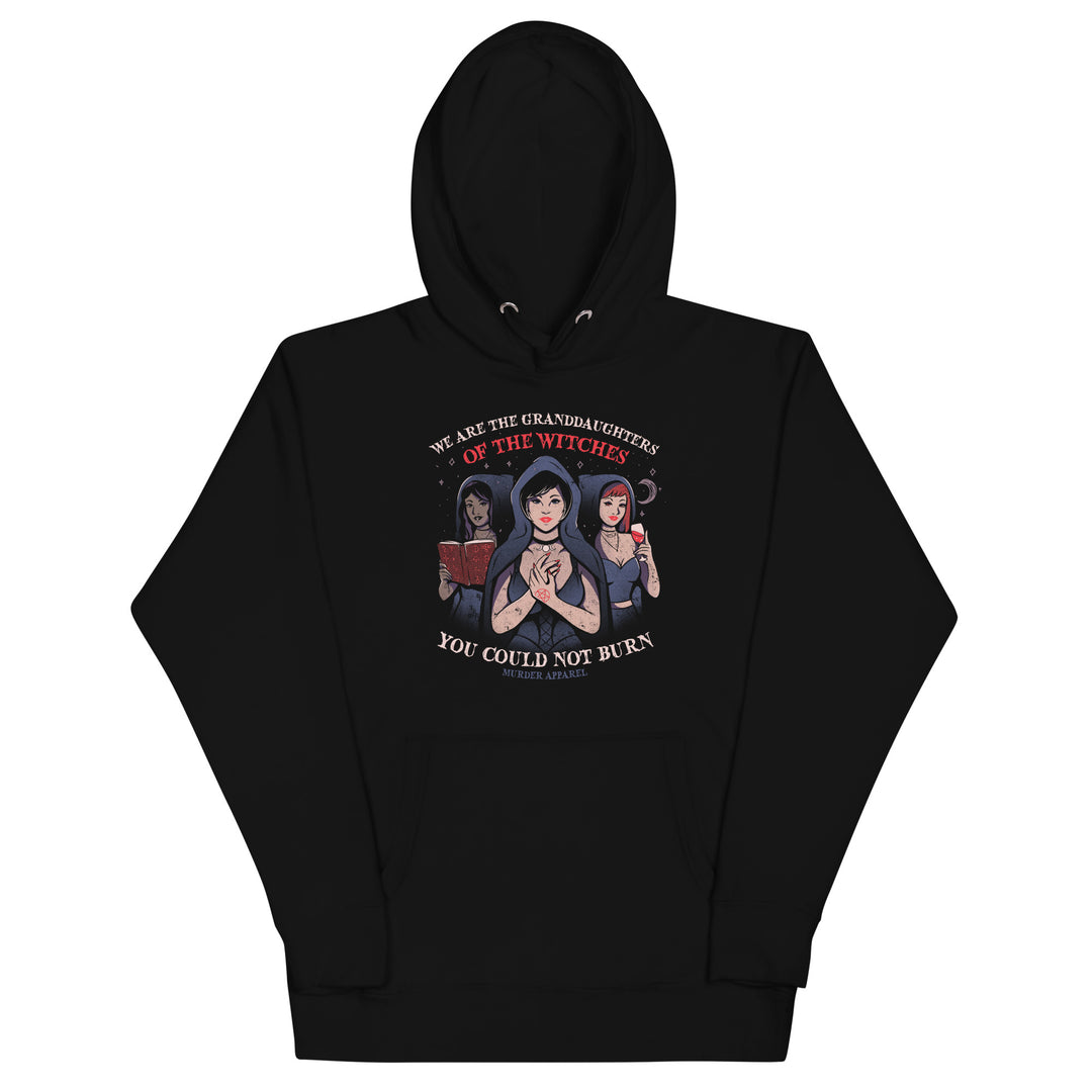 Granddaughters Of Witches Hoodie