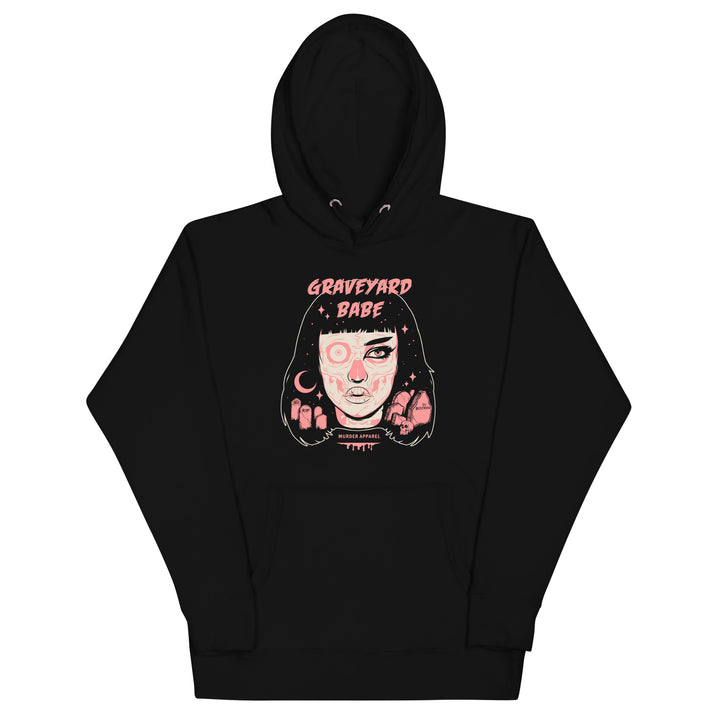 Graveyard Babe Hoodie