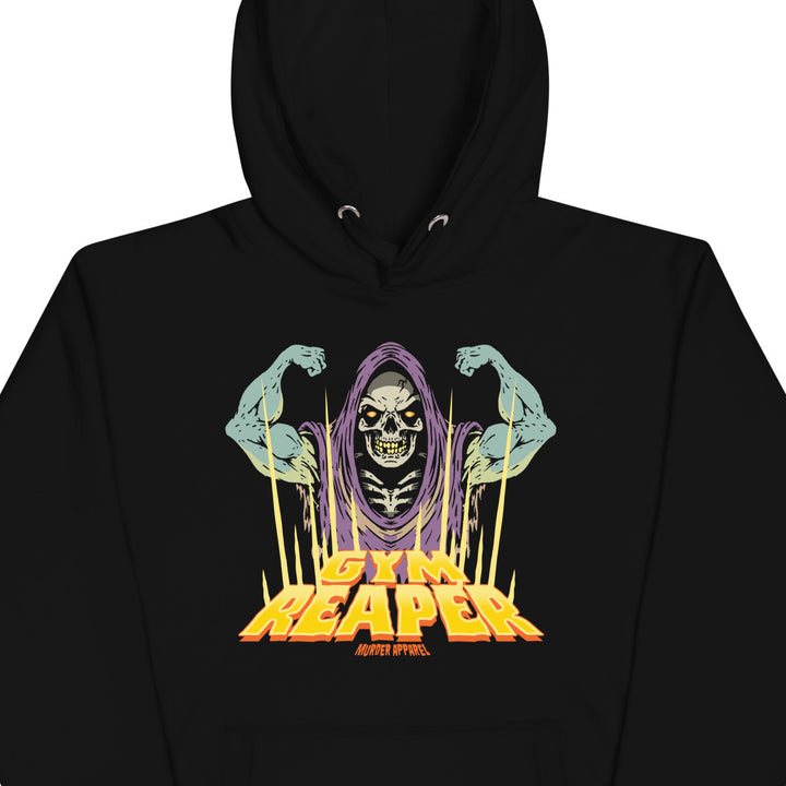 Gym Reaper Hoodie