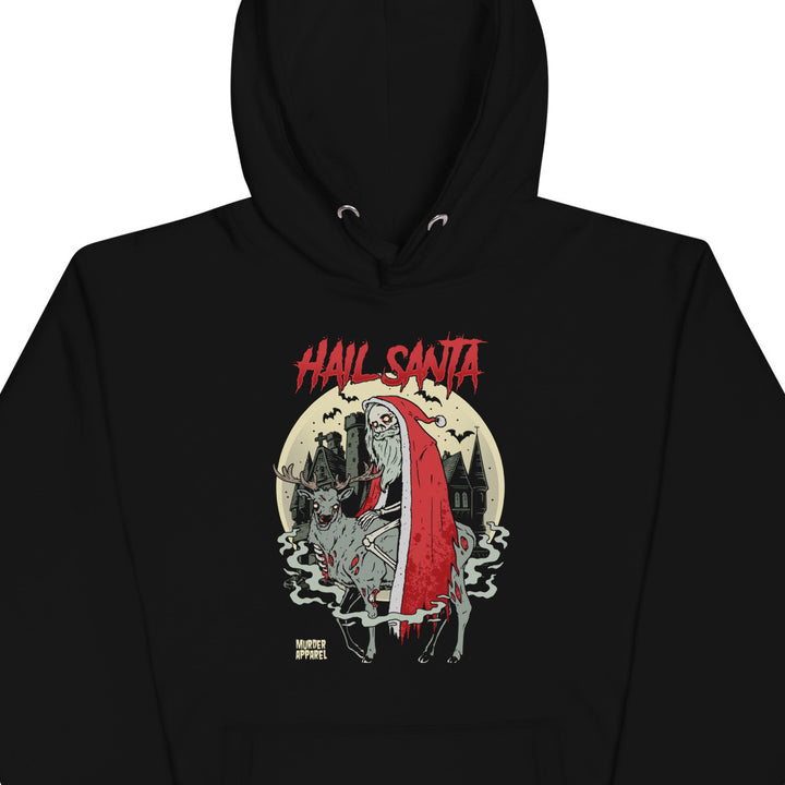 Hail Santa Hoodie