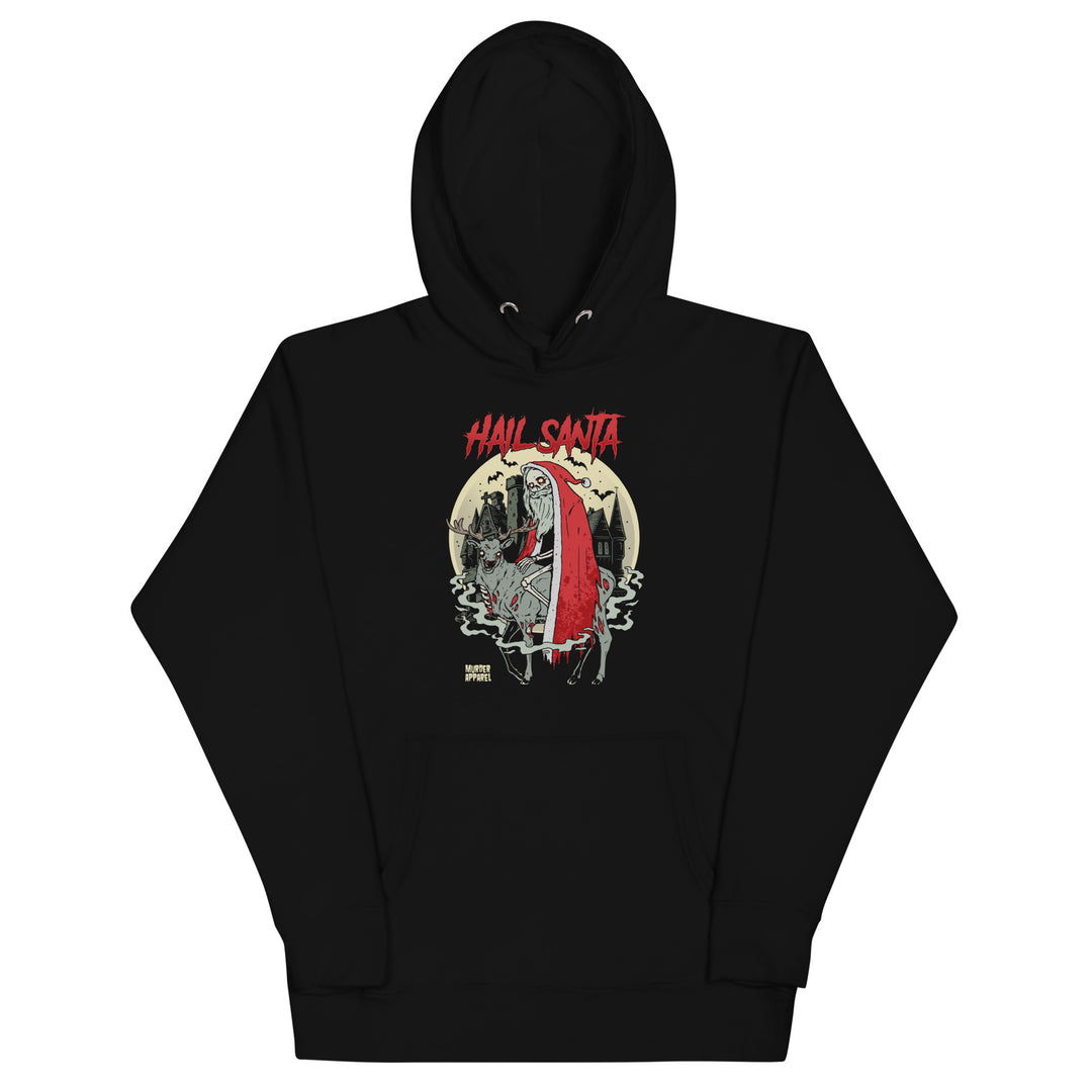Hail Santa Hoodie
