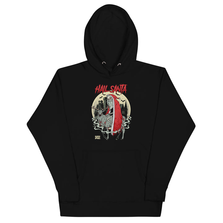 Hail Santa Hoodie