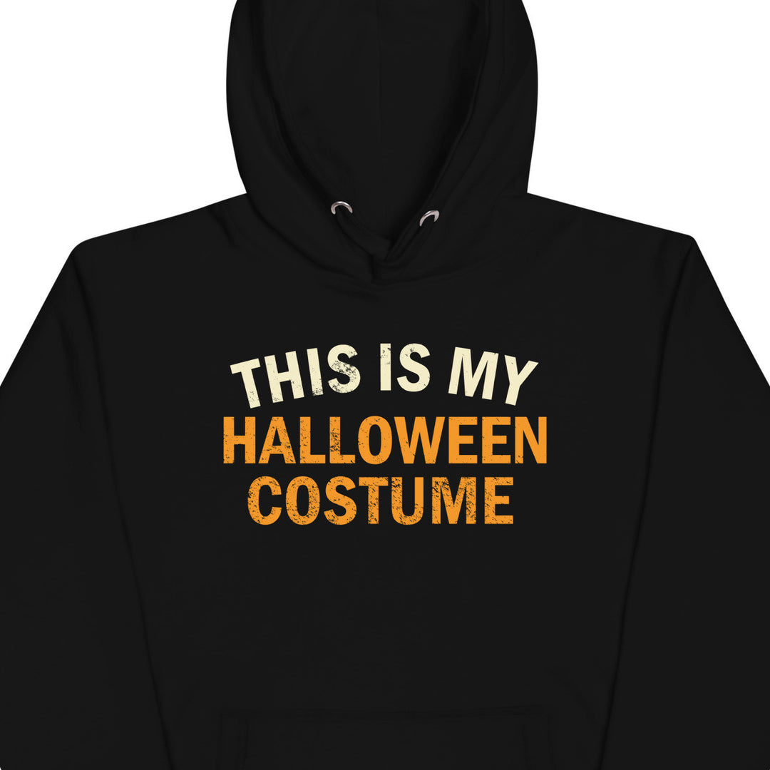 Halloween Costume Hoodie
