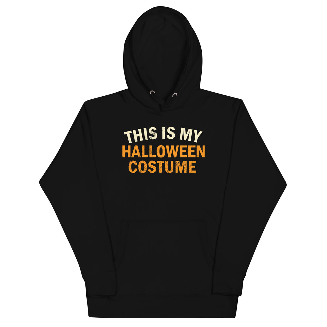 Halloween Costume Hoodie