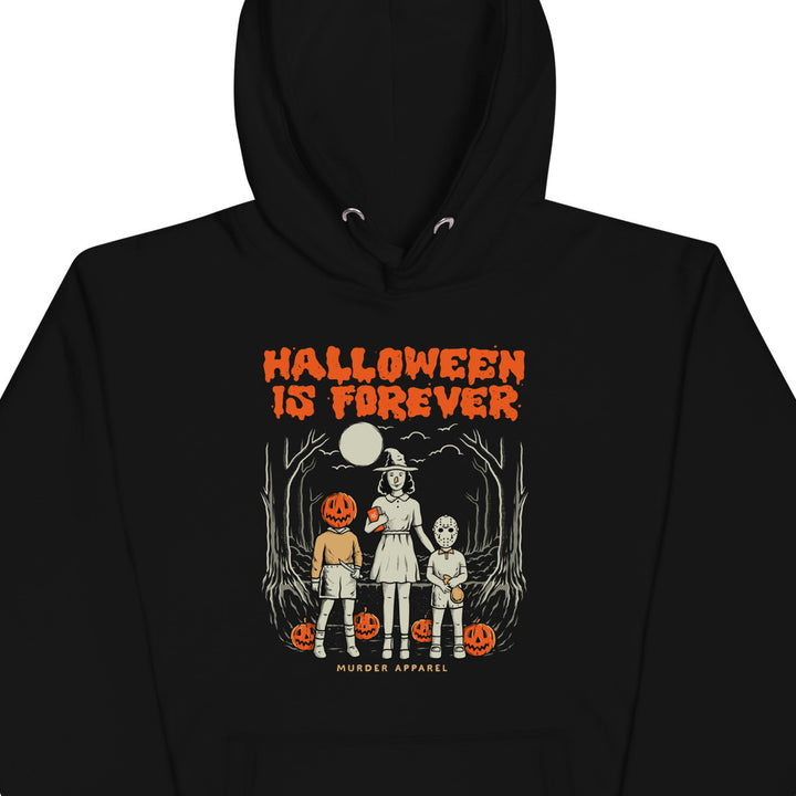 Halloween Is Forever Hoodie