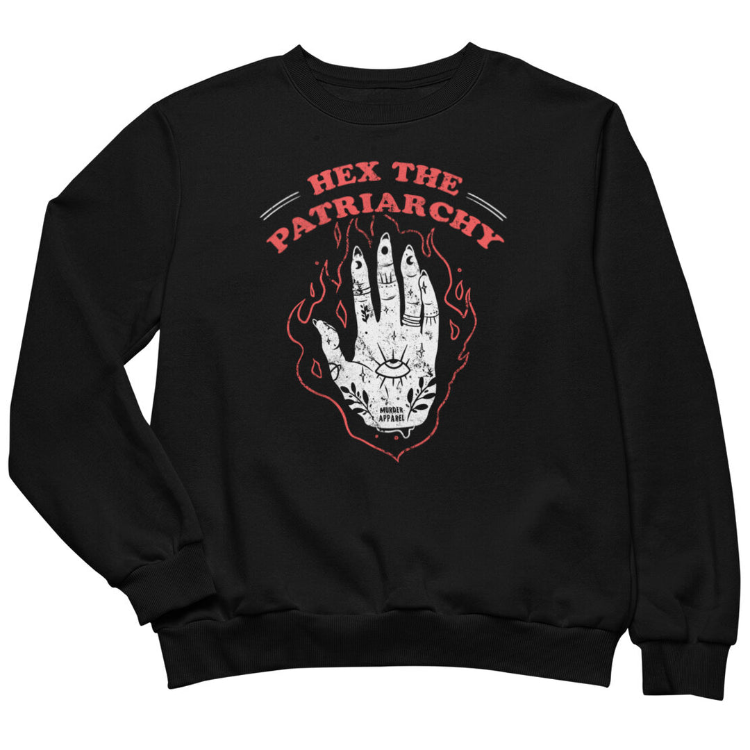 Hex The Patriarchy Sweatshirt