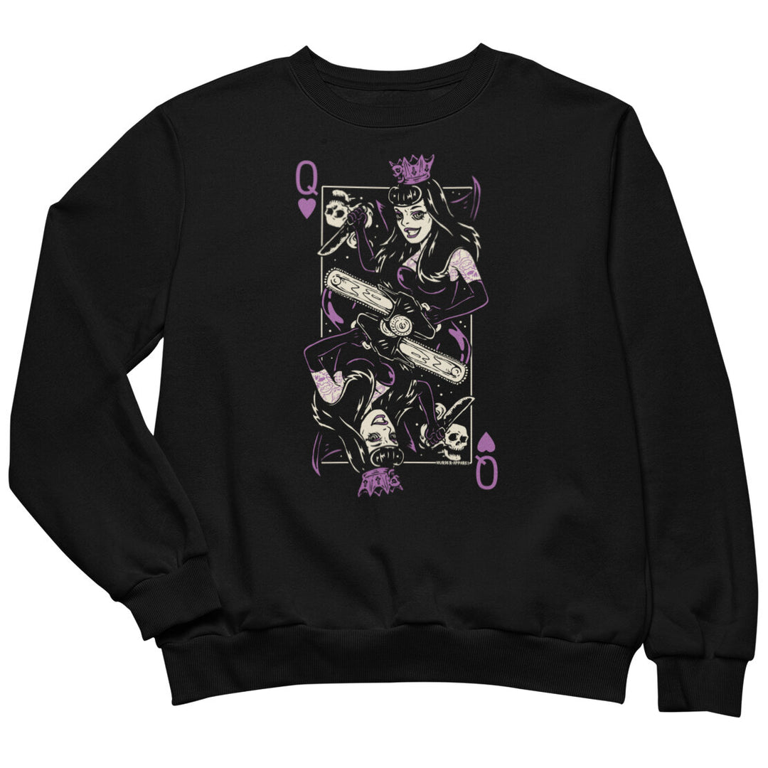 Horror Queen Sweatshirt