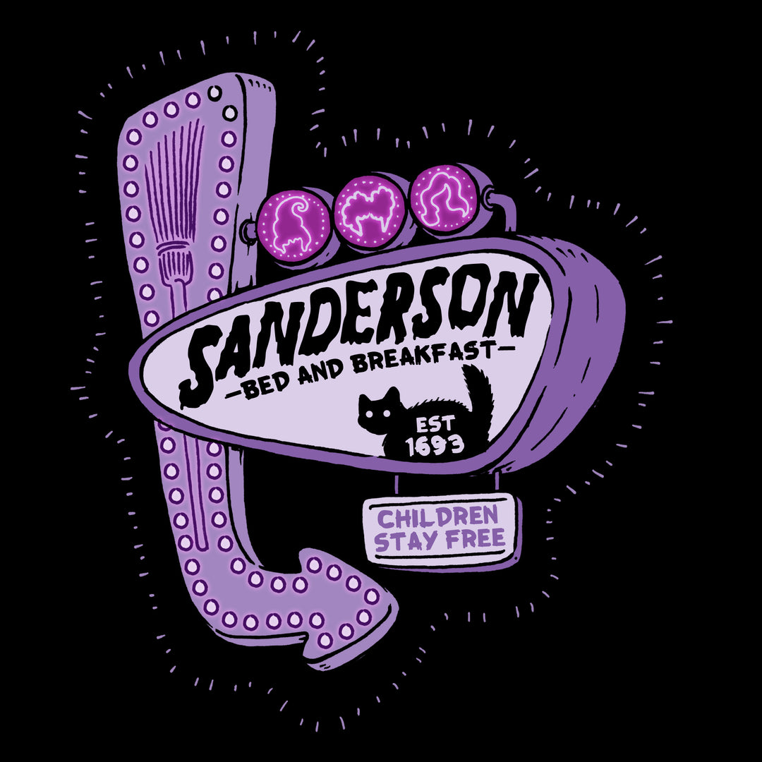 Sanderson Hotel T-Shirt
