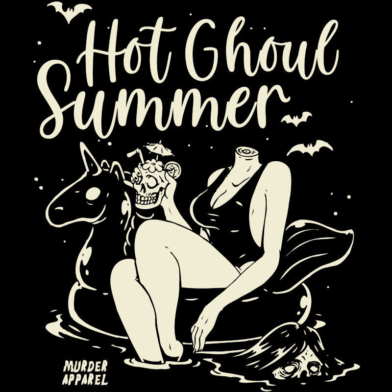 Hot Ghoul Summer T-Shirt
