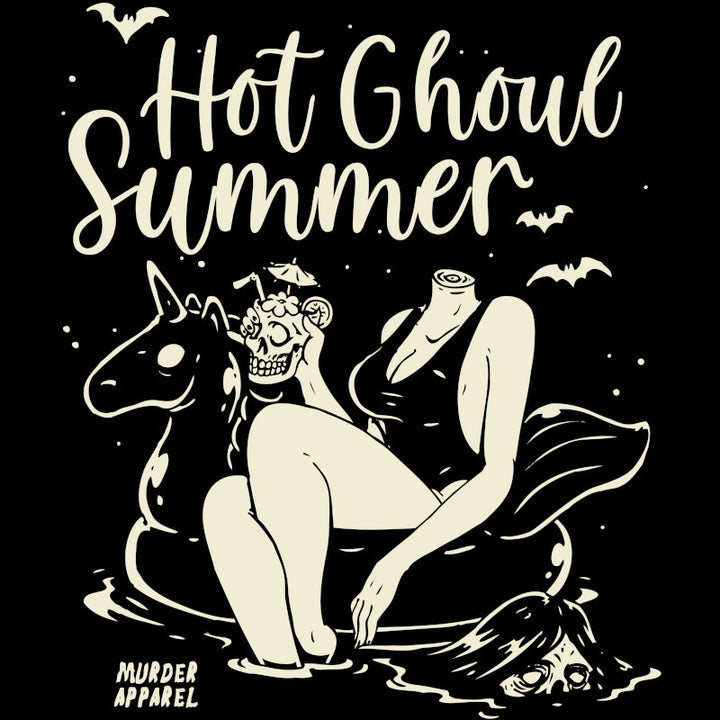 Hot Ghoul Summer T-Shirt