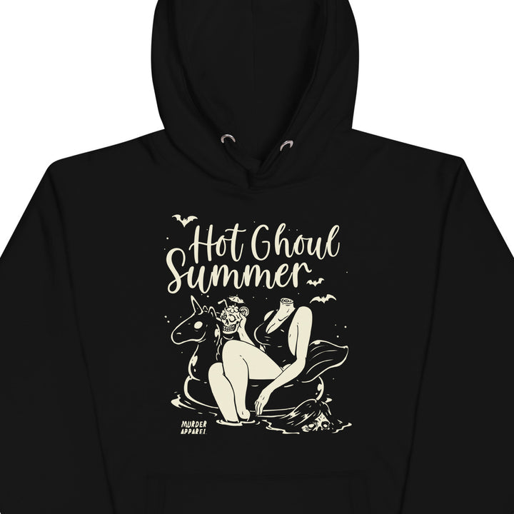 Hot Ghoul Summer Hoodie