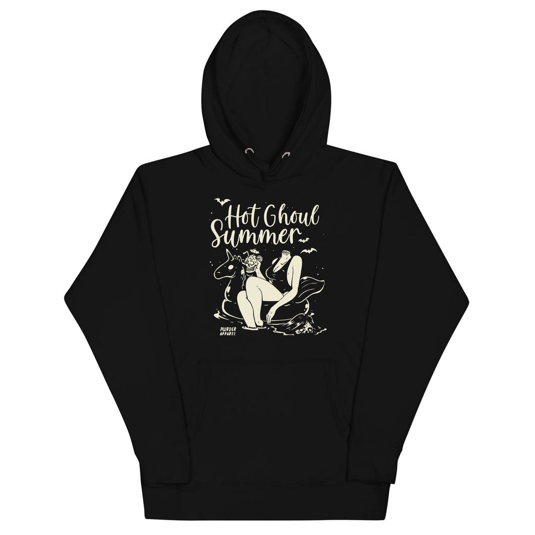 Hot Ghoul Summer Hoodie