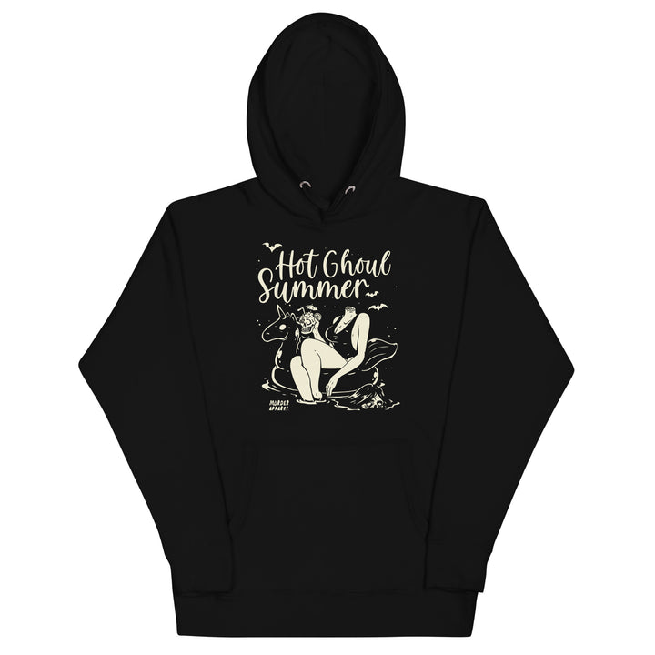 Hot Ghoul Summer Hoodie