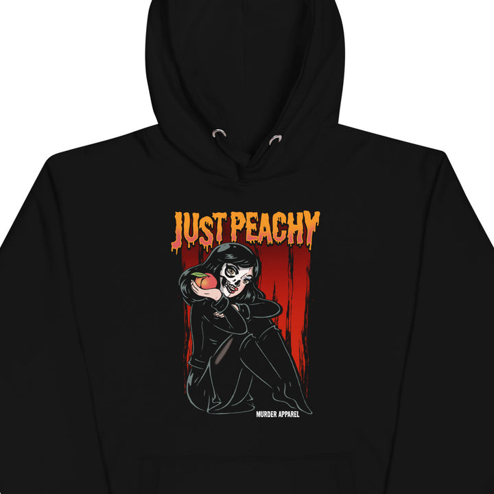 Just Peachy Hoodie