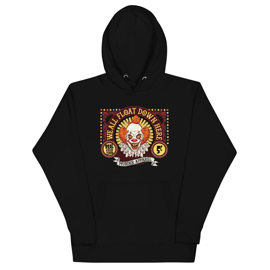 Killer Clown Hoodie
