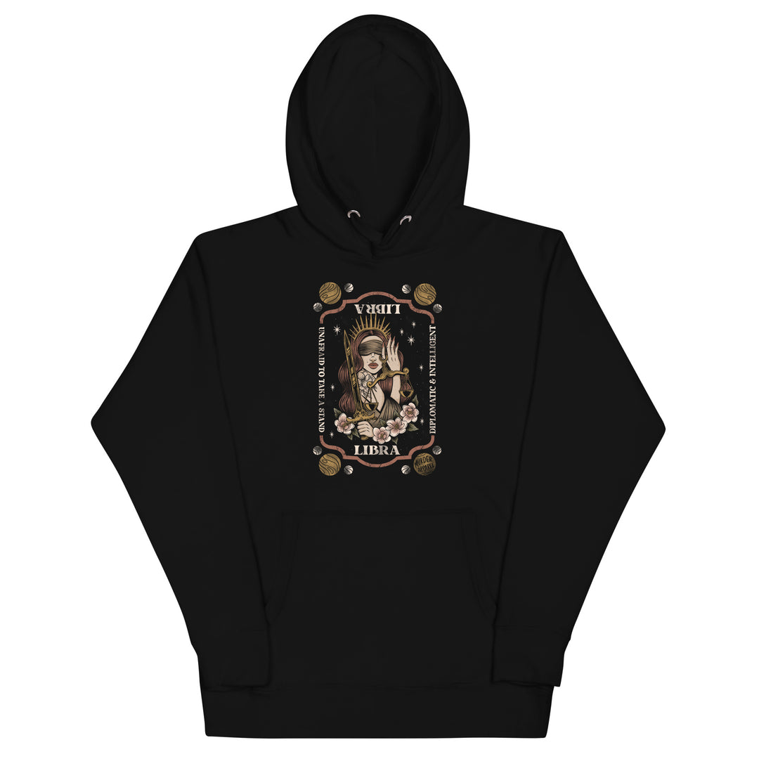 Libra Zodiac Hoodie