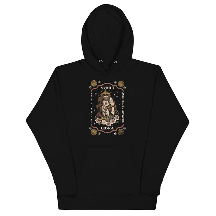 Libra Zodiac Hoodie