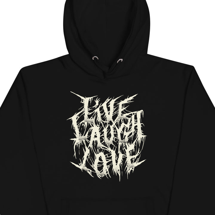 Live Laugh Love Hoodie