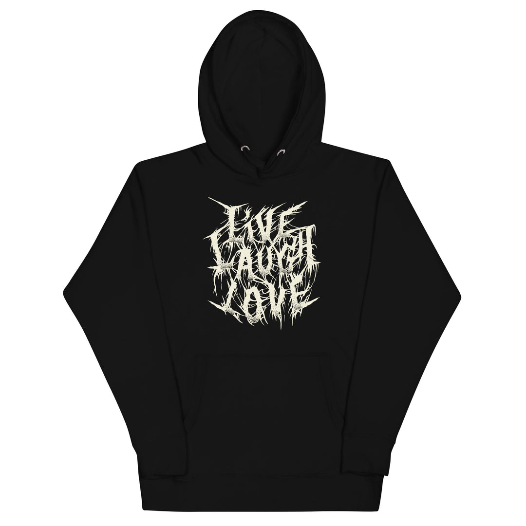 Live Laugh Love Hoodie
