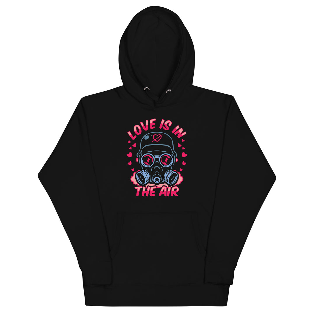 Love Is In The Air Hoodie