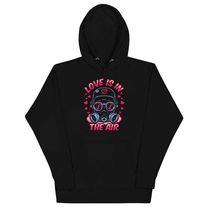 Love Is In The Air Hoodie