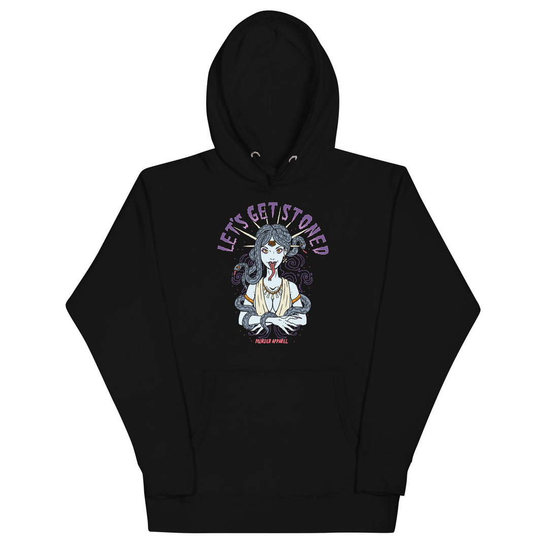 Medusa Stoned Hoodie