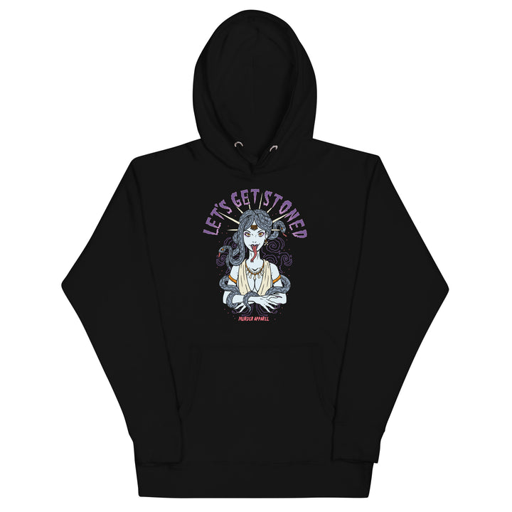 Medusa Stoned Hoodie