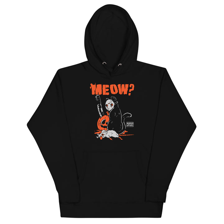 Killer Cat Meow Hoodie