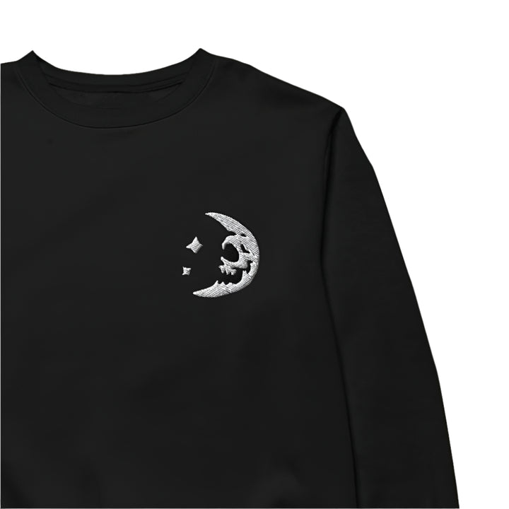 Lunar Skull Sweatshirt