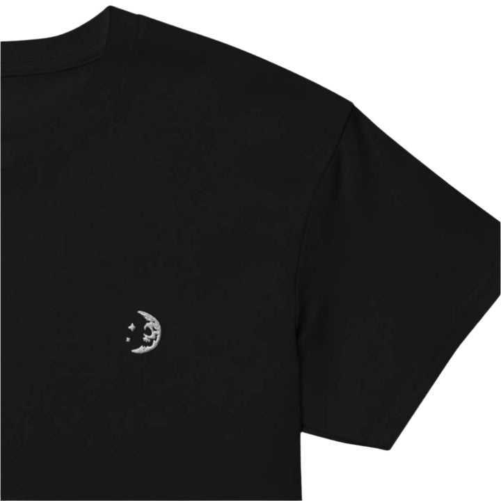 Lunar Skull Crop Top