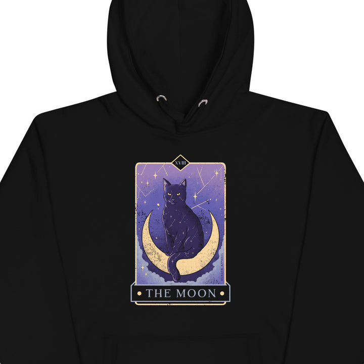 The Moon Tarot Hoodie