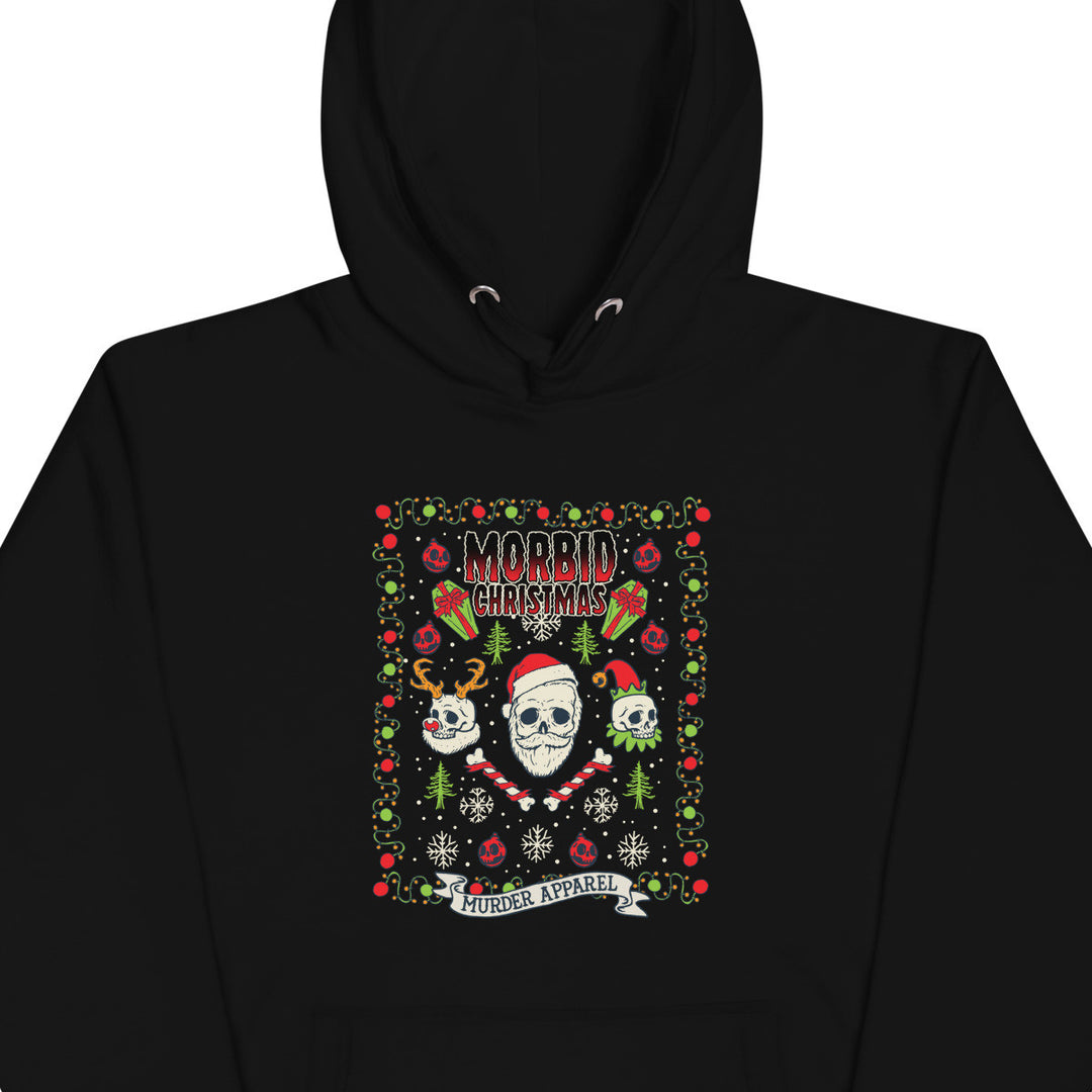 Morbid Christmas Hoodie