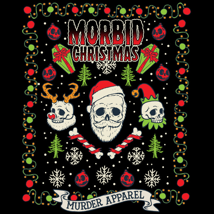 Morbid Christmas T-Shirt