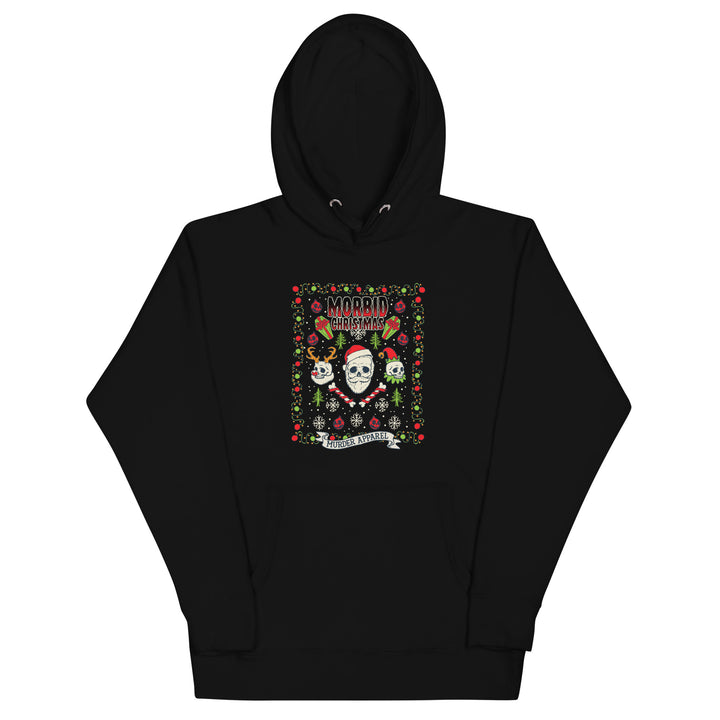 Morbid Christmas Hoodie