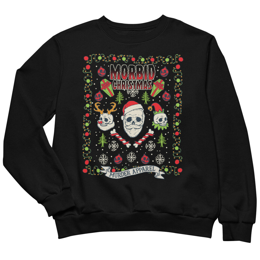Morbid Christmas Sweatshirt