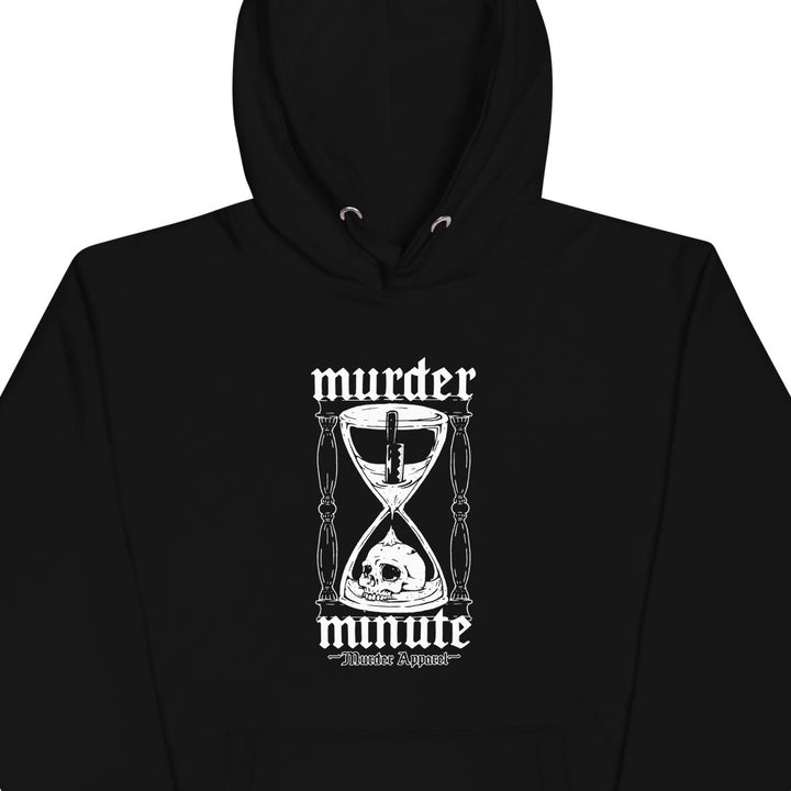 Murder Minute Hoodie