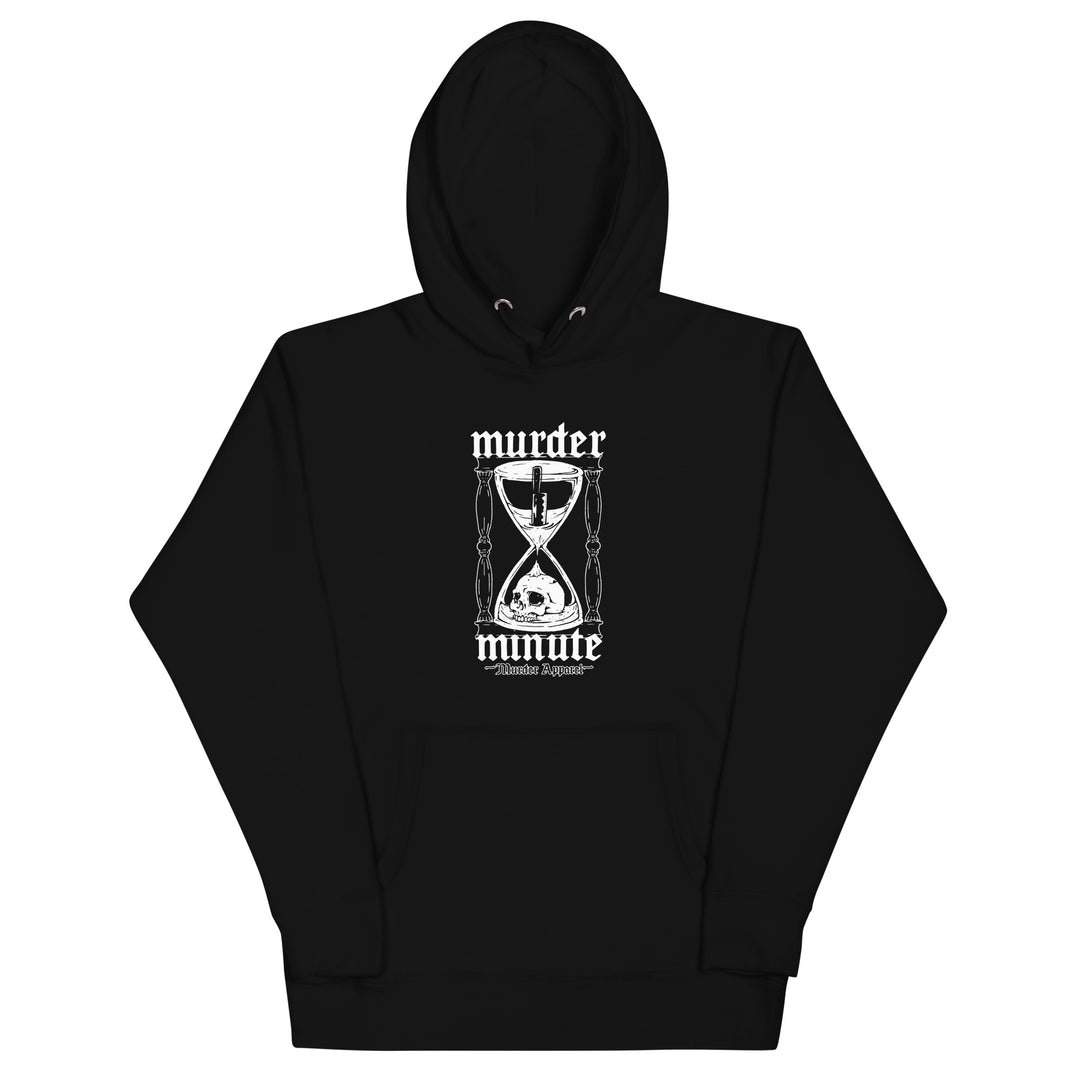 Murder Minute Hoodie