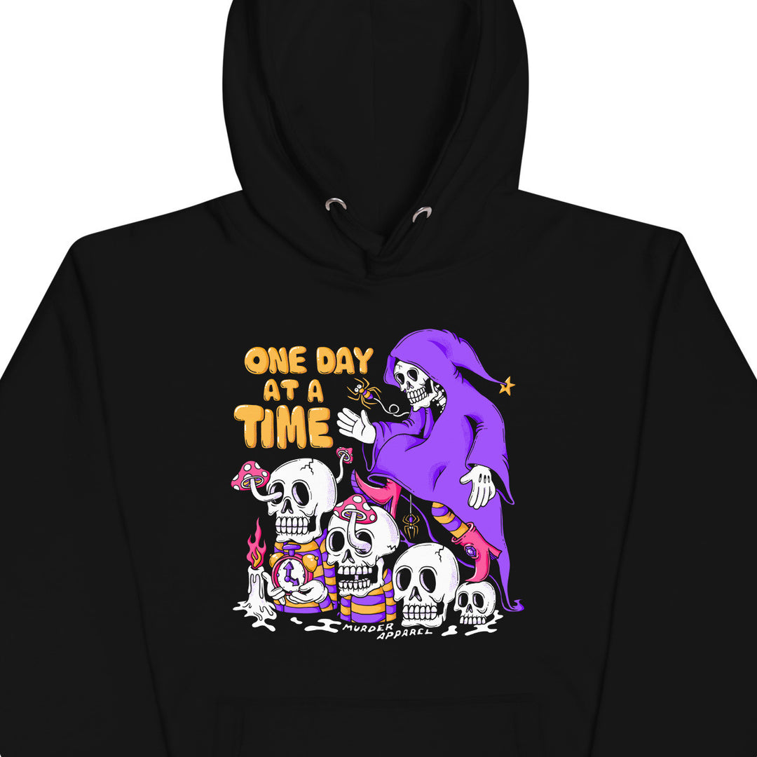 One Day At A Time Hoodie