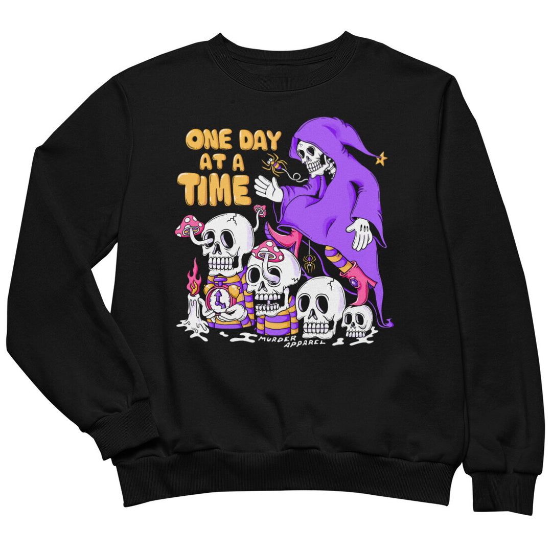 One Day At A Time Sweatshirt