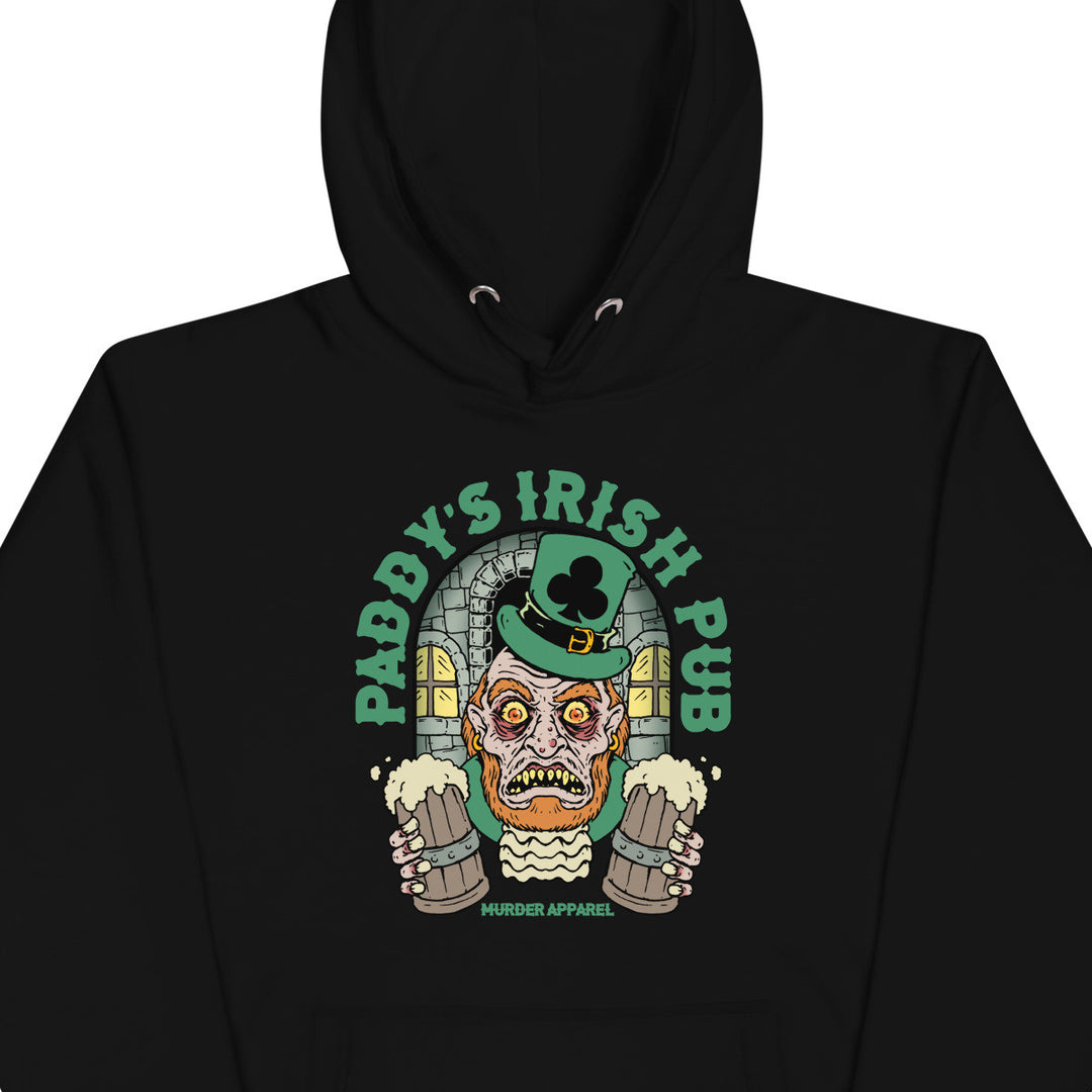 Paddy's Irish Pub Hoodie