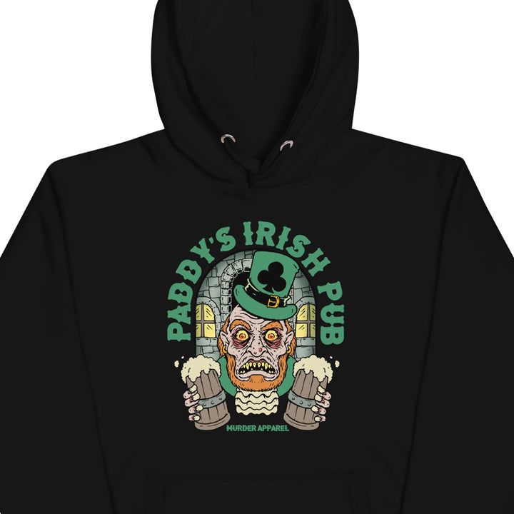 Paddy's Irish Pub Hoodie