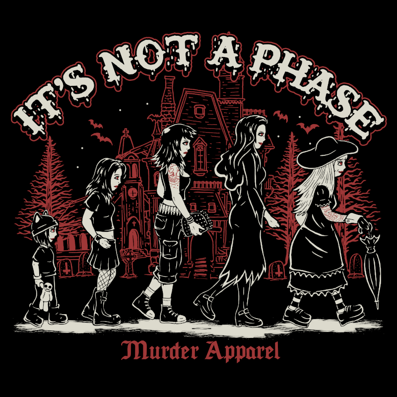 It's Not A Phase T-Shirt