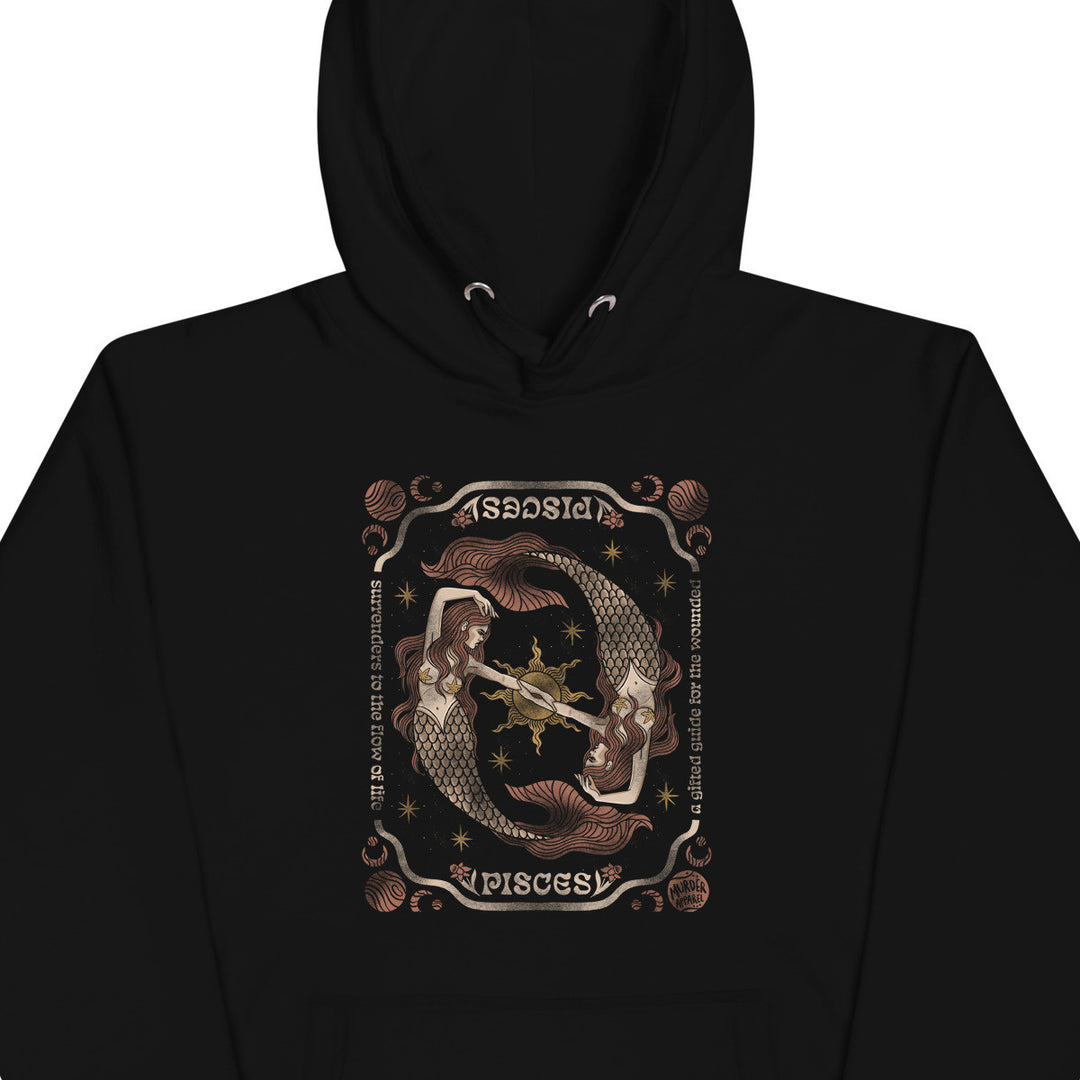 Pisces Zodiac Hoodie