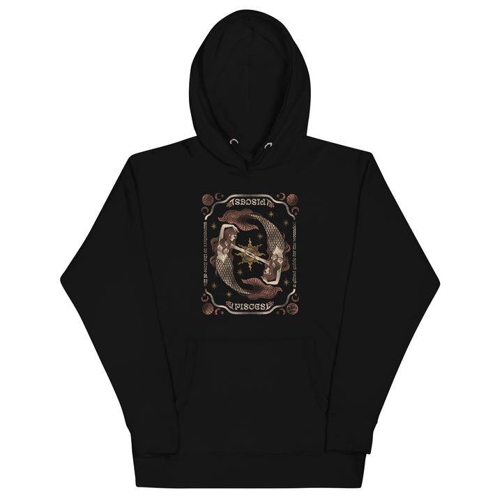 Pisces Zodiac Hoodie