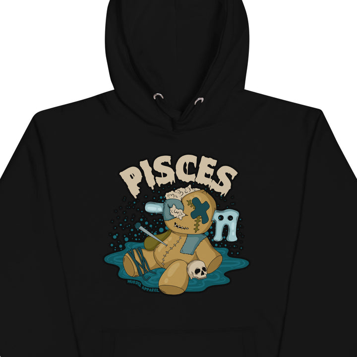 Pisces Voodoo Doll Hoodie