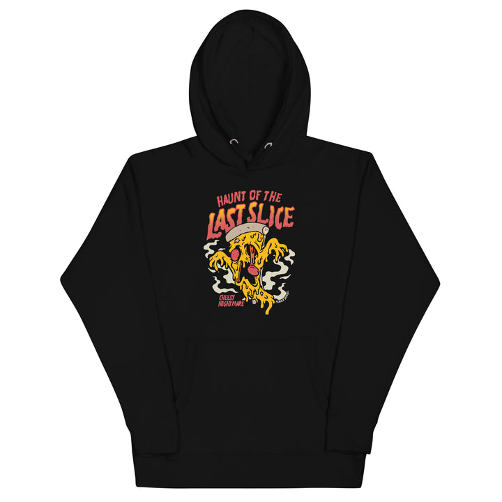 Haunt Of The Last Slice Pizza Hoodie
